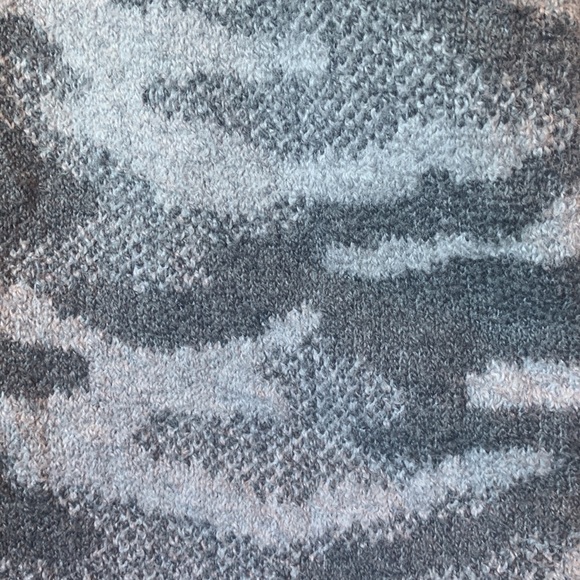 Long length camo cardigan mid thigh. Not cc eligible.  Duplicate - Picture 10 of 13